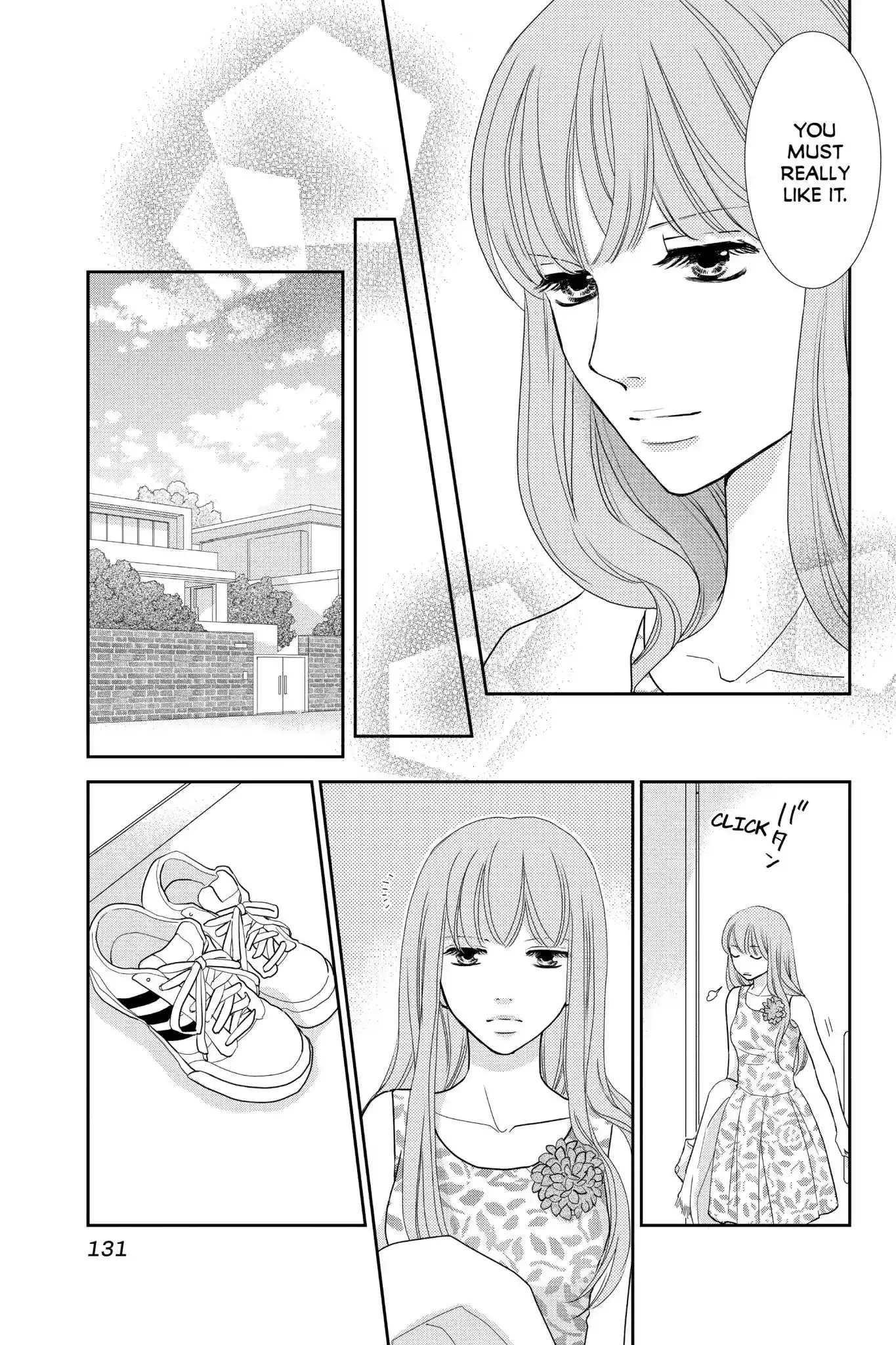 Beauty Bunny Chapter 16 13